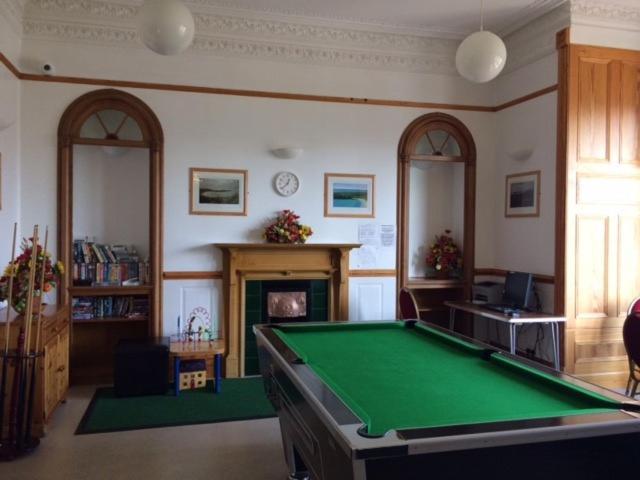 Islesburgh House Hostel Lerwick Exterior photo